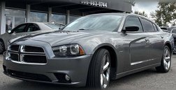 2012 Dodge Charger R/T Plus