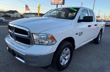 2019 Ram Ram Pickup 1500 Classic Tradesman