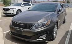2014 Kia Optima EX