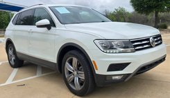 2021 Volkswagen Tiguan SEL