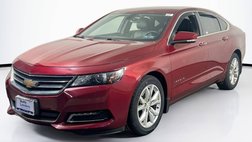 2019 Chevrolet Impala LT