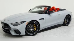 2026 Mercedes-Benz SL-Class AMG SL 55