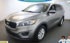 2017 Kia Sorento L