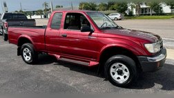 1999 Toyota Tacoma Prerunner V6