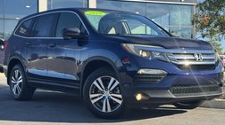 2018 Honda Pilot EX