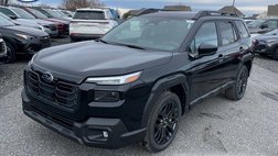 2026 Subaru Outback Limited XT