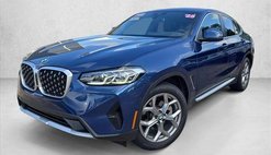 2025 BMW X4 xDrive30i