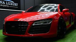 2014 Audi R8 4.2 quattro