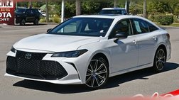 2019 Toyota Avalon XSE
