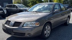 2004 Nissan Sentra 1.8 S