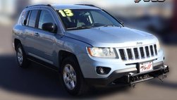 2013 Jeep Compass Sport