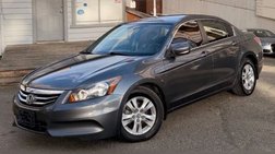 2011 Honda Accord SE