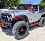 2008 Jeep Wrangler X