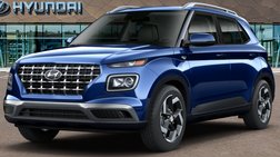 2023 Hyundai Venue SEL