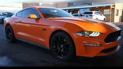2020 Ford Mustang GT