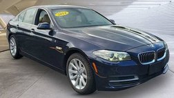2014 BMW 5 Series 535i xDrive
