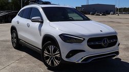 2025 Mercedes-Benz GLA-Class GLA 250