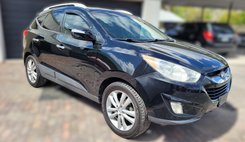 2012 Hyundai Tucson Limited