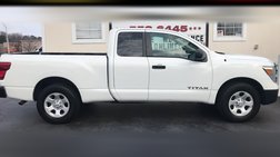 2019 Nissan Titan S
