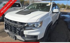 2021 Chevrolet Colorado ZR2