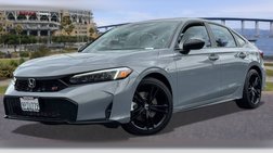 2025 Honda Civic Si