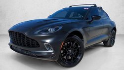 2022 Aston Martin DBX Base