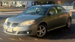 2009 Pontiac G6 Base