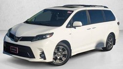 2020 Toyota Sienna SE Premium 7-Passenger