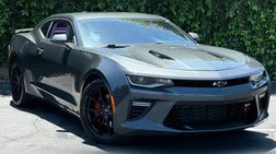2017 Chevrolet Camaro SS