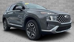 2023 Hyundai Santa Fe Hybrid SEL Premium