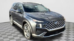 2023 Hyundai Santa Fe Hybrid Limited