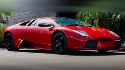 2004 Lamborghini Murcielago Base