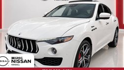 2024 Maserati Levante Modena Ultima