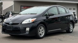 2011 Toyota Prius Two