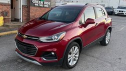 2018 Chevrolet Trax Premier