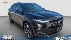 2025 Chevrolet Trax RS