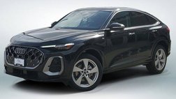 2025 Audi Q5 Sportback quattro Premium Plus TFSI