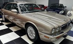 1998 Jaguar XJ-Series XJ8L