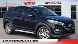 2018 Hyundai Tucson SEL Plus
