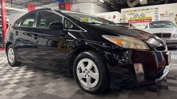 2010 Toyota Prius III
