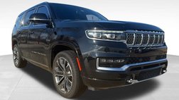 2022 Jeep Grand Wagoneer Series III