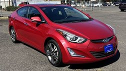 2014 Hyundai Elantra Sport