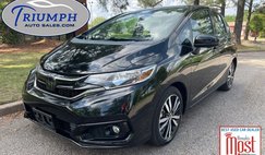 2018 Honda Fit EX
