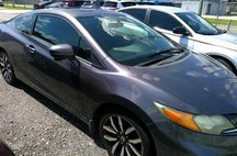 2015 Honda Civic EX-L