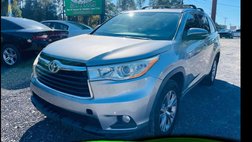 2014 Toyota Highlander XLE