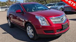 2012 Cadillac SRX Luxury Collection