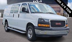 2023 GMC Savana 2500