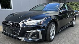 2021 Audi A5 quattro Premium 45 TFSI