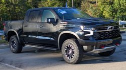 2024 Chevrolet Silverado 1500 ZR2