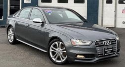 2013 Audi S4 3.0T quattro Premium Plus